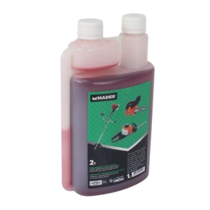 LUBRICANTE SINTÉTICO CON DOSIFICADOR 2T. 1L MADER