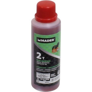 LUBRICANTE SINTÉTICO 2T. 125mL MADER