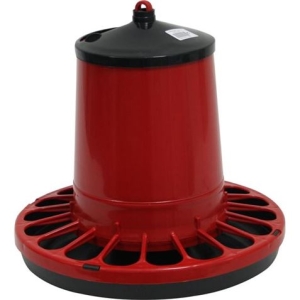 COMEDERO PARA AVES 8Kg. MADER