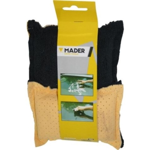 ESPONJA 2 EN 1 LAVAR-SECAR MADER