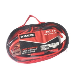 CABLES BATERIA 400AMP MADER