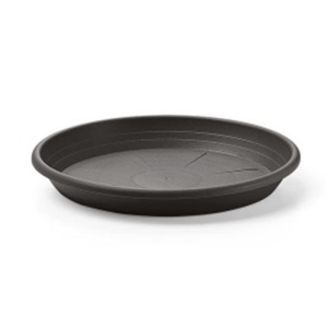 PLATO PARA MACETA DE DIAMETRO 37CM ANTRACITA BLIM