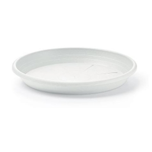 PLATO PARA MACETA DE DIAMETRO 55CM BLANCO BLIM