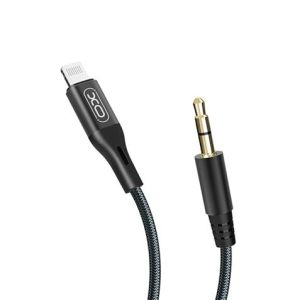 CABLE LIGHTNING - MINI JACK 3.5 NBR155A XO"