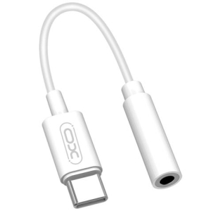 ADAPTADOR TIPO C - MINI JACK 3.5 NBR161 XO"