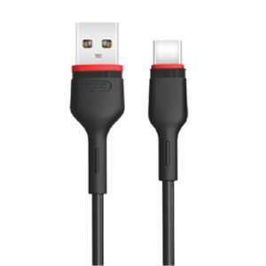 CABLE NBP171 CARGA RAPIDA USB - TIPO C | 2.4A | 1 METRO | NEGRO XO