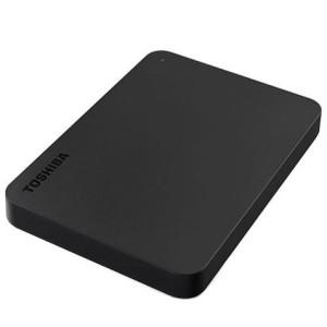 DISCO DURO EXTERNO TOSHIBA 1TB CANVIO 2.5 USB 3.0"