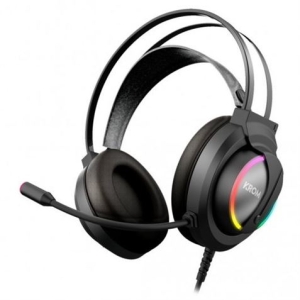 AURICULARES GAMING USB KROM KAPPA RGB