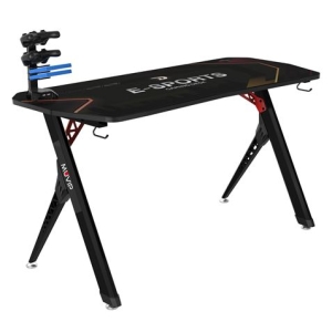 MESA GAMING PRO1000 XL FIBRA CARBONO | MUVIP