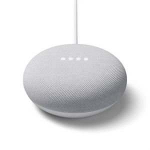 ALTAVOZ INTELIGENTE GOOGLE NEST MINI BLANCO