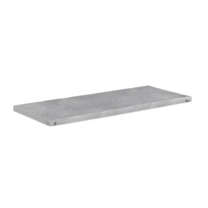 BANDEJA ADICIONAL GRIS 100X50CM PARA ESTANTERIA CR1070 CROMAD