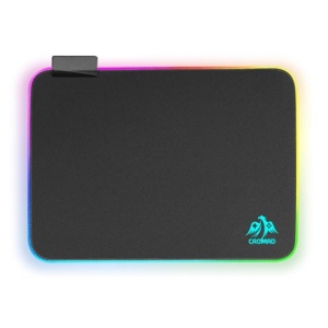 ALFOMBRILLA GAMING PRO | LED RGB | 350X250MM CROMAD