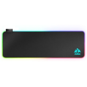 ALFOMBRILLA GAMING PRO XXL | LED RGB | 800X300MM CROMAD