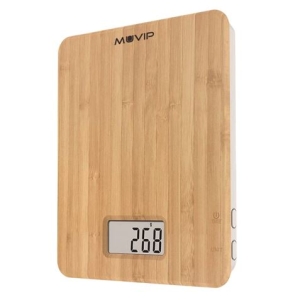 BASCULA DE COCINA DIGITAL BAMBOO MUVIP