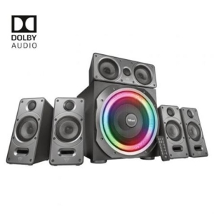 ALTAVOCES 5.1 TRUST GAMING 180W GXT 698 TORRO | RGB
