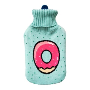 BOLSA DE AGUA DONUT GLASEADO 2L