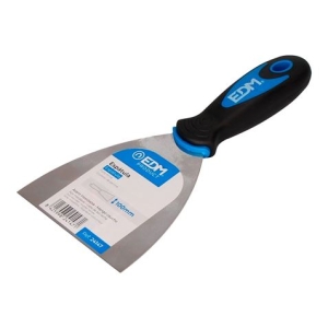 ESPATULA PROFESIONAL MANGO CAUCHO 100MM EDM