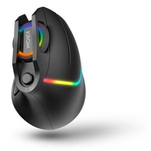 RATON VERTICAL GAMING KROM KAOX RGB 6400 DPI