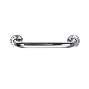 ASA DE BAÑO CROMADA 25CM