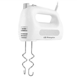BATIDORA REPOSTERIA ORBEGOZO BA 3250 - 300W - 6 VELOCIDADES + TURBO