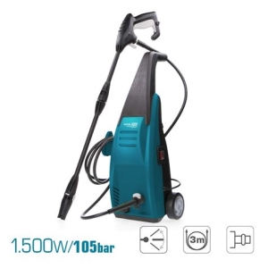 HIDROLIMPIADORA ALTA PRESION 105BAR 1500W KOMA TOOLS EDM