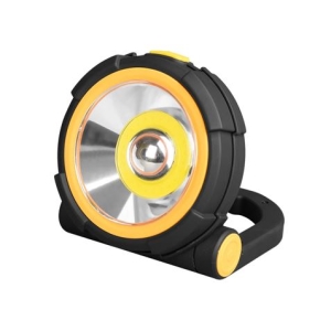 LINTERNA LED 150 LUMENS 2 POTENCIAS Y LUZ DE EMERGENCIA EDM
