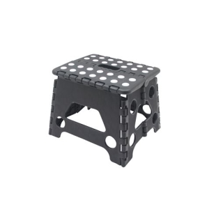 TABURETE PLEGABLE MAX 80KG COLORES SURTIDOS