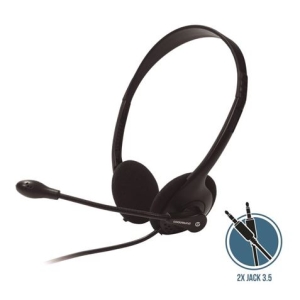 AURICULAR + MICROFONO S200 JACK 3.5 COOLSOUND