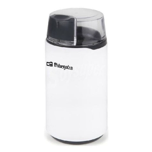 MOLINILLO MO3200 200W | CUCHILLA ACERO INOX | TAPA PULSADOR ORBEGOZO