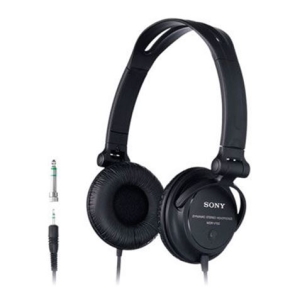 AURICULARES ESTEREO DIADEMA DJ ESTUDIO NEGRO SONY