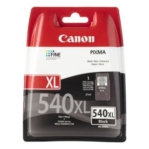 CARTUCHO DE TINTA NEGRA ALTA CAPACIDAD PG-540XL CANON