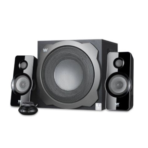 ALTAVOCES 2.1 BIG BASS 260S 150W | SUBWOOFER WOXTER