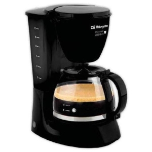 CAFETERA DE GOTEO GC4060 800W 12 TAZAS | PLACA CALORÍFICA | JARRA CRISTAL