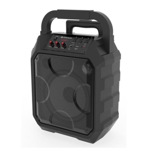 ALTAVOZ KARAOKE BLUETOOTH PARTY BOOM 30W COOLSOUND