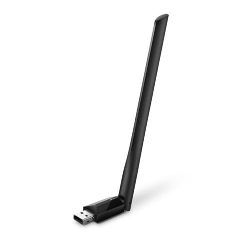 ADAPTADOR USB DOBLE BANDA AC600 ALTA GANANCIA TP-LINK