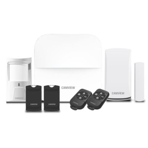 KIT ALARMA SECURITY PROTECT WIFI/GSM CAMVIEW