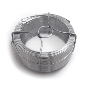ALAMBRE ZINCADO Nº8 1.3MM 50METROS EDM