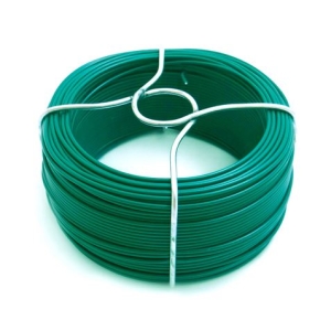 ALAMBRE FORRADO Nº6 1.4MM 50 METROS VERDE EDM