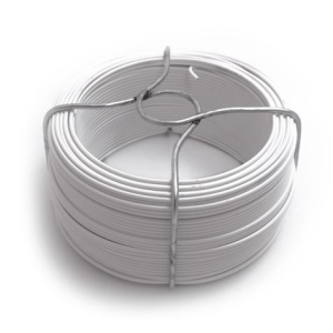 ALAMBRE FORRAZO Nº6 1.4MM 50 METROS BLANCO EDM