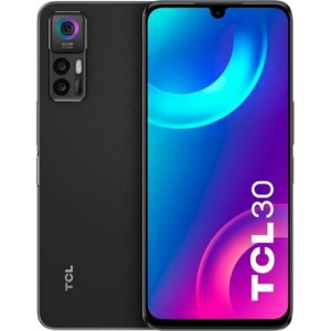SMARTPHONE TCL 30 | 6.7 | FHD | 4GB | 64GB | 8/50MPX | NEGRO"