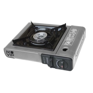 REACONDICIONADO COCINA DE GAS PORTATIL BOMBONA + ADAPTADOR BOTELLA MUVIP