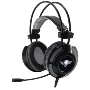 AURICULARES CON MICRÓFONO SPIRIT OF GAMER ELITE-H70 NEGROS