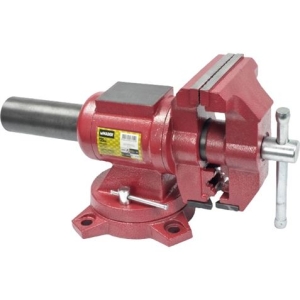 TORNILLO DE BANCO MULTIFUNCION 125mm MADER