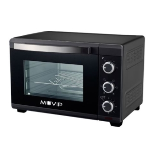 REACONDICIONADO HORNO 25 LITROS 1600W INOX MUVIP