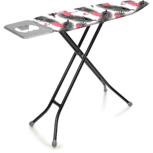 TABLA DE PLANCHAR 38X110CM MODELO FLAMENCOS