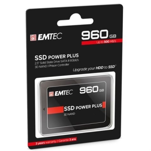 DISCO DURO SSD 960GB POWER PLUS EMTEC