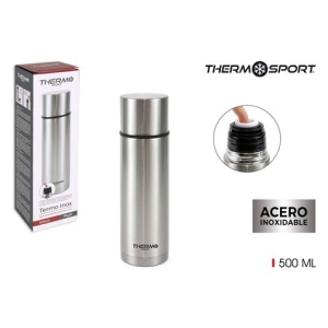 TERMO INOX 500ML STYLE THERMOSPORT