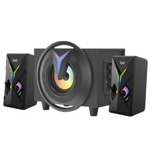 ALTAVOCES GAMING 2.1 16W VISION RGB BIWOND