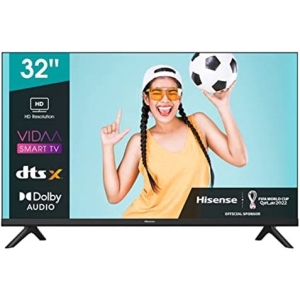 TELEVISOR LED 32 | HD | SMART TV | WIFI | 32A4BG HISENSE"