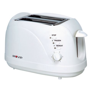 REACONDICIONADA TOSTADORA DE PAN 750W MUVIP